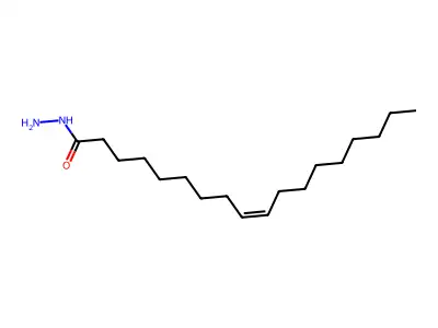 Oleic hydrazide structure