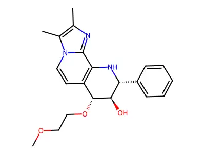 Bersaldegenin structure