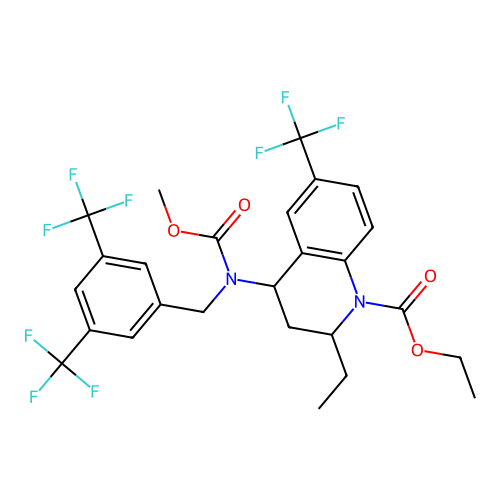Torcetrapib structure