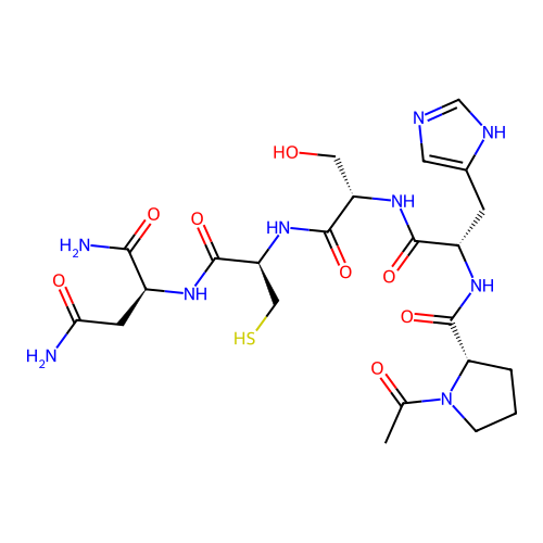ATN 161 structure