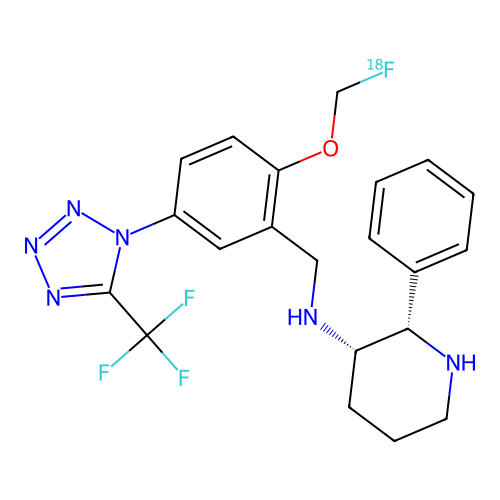 (18F)Spa-RQ structure