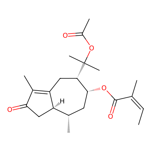 Torilin structure