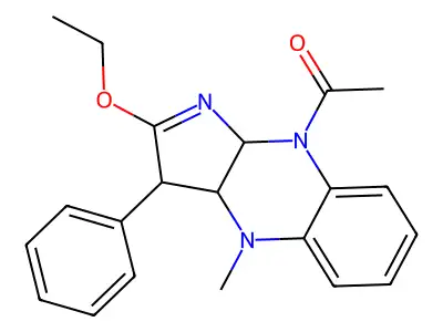 DVTWDDFAIVECIX-UHFFFAOYSA- structure