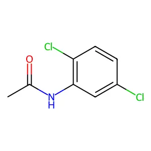 N-(2,5-二氯苯基)乙酰胺 structure