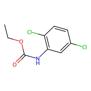 2,5-二氯苯氨基甲酸乙酯 structure