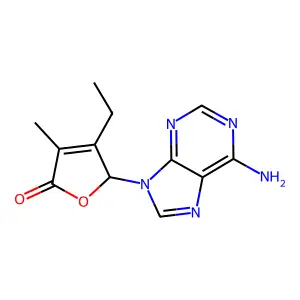 5-(3-chlorophenyl)-4-ethyl-4H-1,2,4-triazole-3-thiol structure