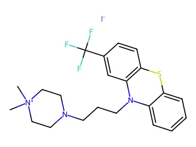 4-phenyl-5-(3,4,5-trimethoxyphenyl)-2,4-dihydro-3H-1,2,4-triazole-3-thione structure