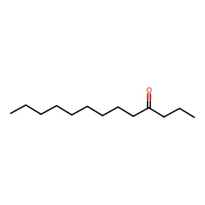 4-Tridecanone structure