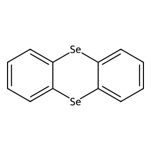 9,10-二硒杂蒽 structure