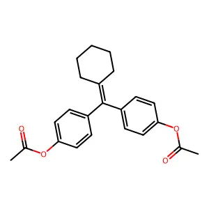 环芬尼 structure