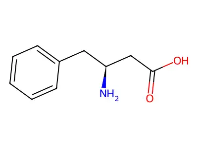 4-(3-aminophenyl)butanoic Acid structure
