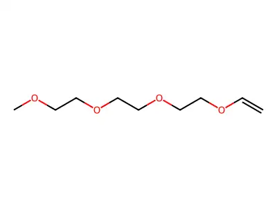 2,5,8,11-Tetraoxatridec-12-ene structure