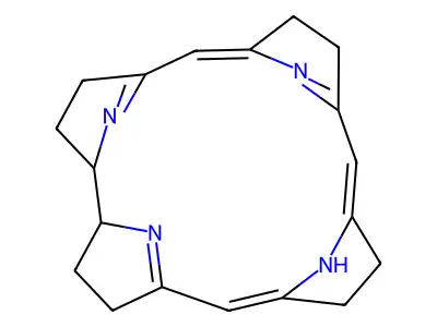 咕啉 structure