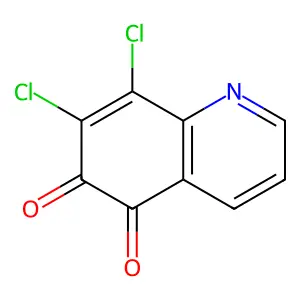 Potassium acrylate structure
