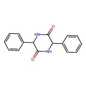 Piperazinium,1,4-bis -1,4-diallyl-,dibromide structure