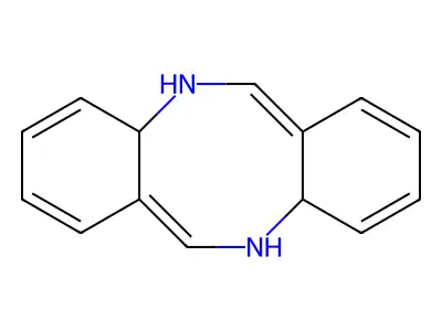 Phenhomazine structure