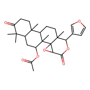 gedunin structure