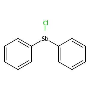 二苯基氯化䏲 structure