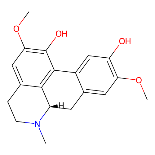 Bracteoline structure