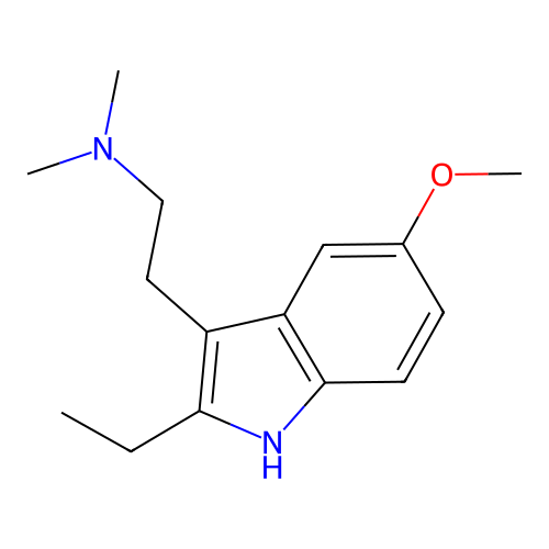 EMDT structure