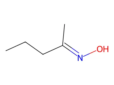 N-戊-2-亚基羟胺 structure