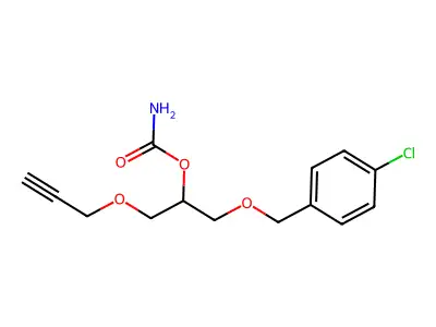 2-Isobutyl-4,5-dimethyloxazole structure