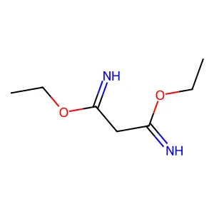 1,3-Diethyl propanediimidate structure