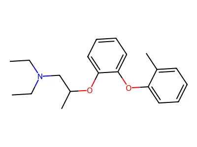 Methyl hydrogen [phenyl(pyridin-2-yl)methylidene]carbonodithiohydrazonate structure