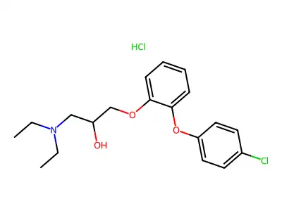 (Morpholin-4-yl)(2-nitrophenyl)methanone structure