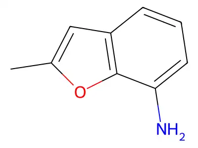 2-amino-N-cyclopropyl-4-ethyl-5-methylthiophene-3-carboxamide structure