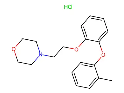 2,4(1H,3H)-Pyridinedione, 3,3-diethyl-1-(morpholinomethyl)- structure