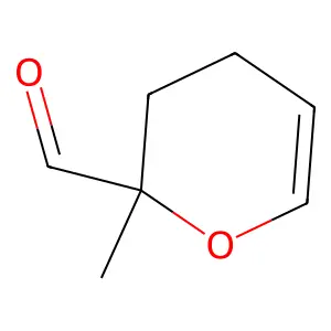 4-(4-羟基苯基)-4-甲基戊酸 structure