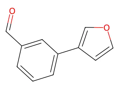3-呋喃基苯基酮 structure