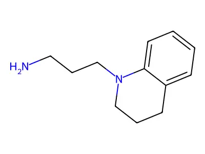 3-(3,4-dihydroquinolin-1(2H)-yl)propan-1-amine structure