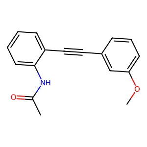 1,2-Benzisothiazoline-3-acetic acid, ethyl ester, 1,1-dioxide structure