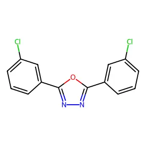 Dibenz(b,f)oxepin structure