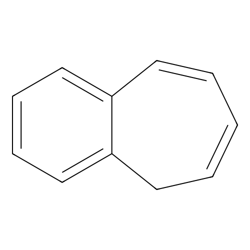 5H-Benzocycloheptene structure