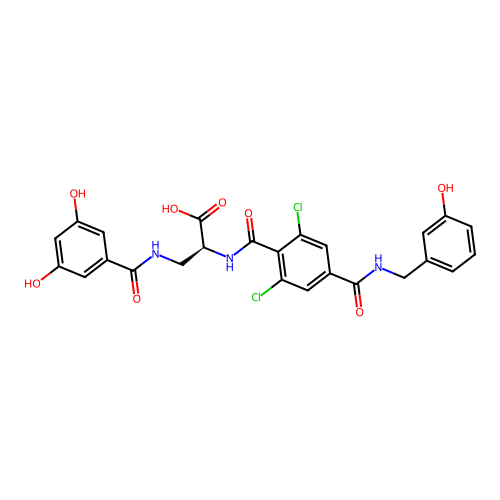 XVA143 structure