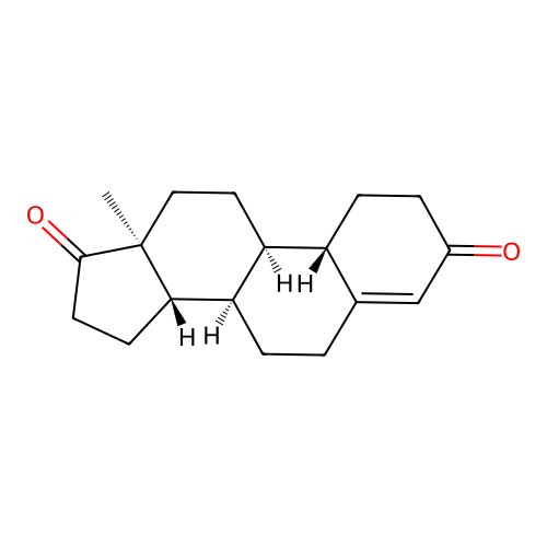 Progesterone Impurity 30 structure
