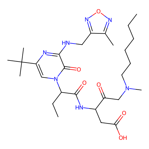 compound 4sx structure