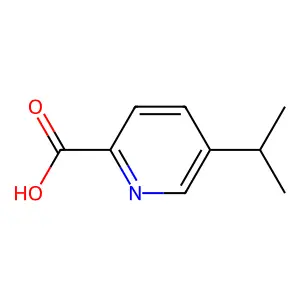 5-Isopropylpicolinic acid structure