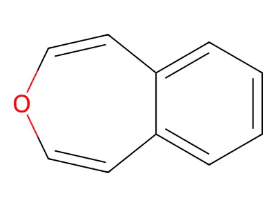 3-苯并𫫇庚因 structure