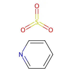 三氧化硫吡啶 structure