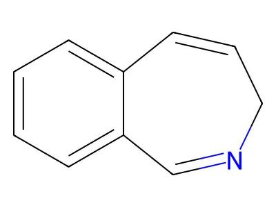 3H-2-benzazepine structure