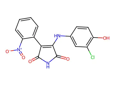 SB 415286 structure