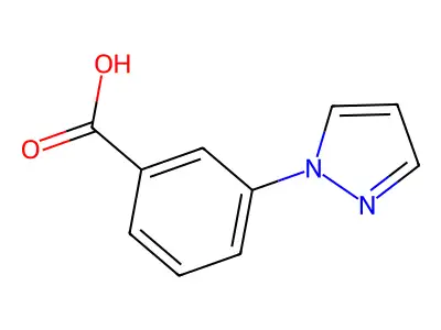 1-Isopropyl-2,5-dimethyl-1H-pyrrole-3-carboxylic acid structure