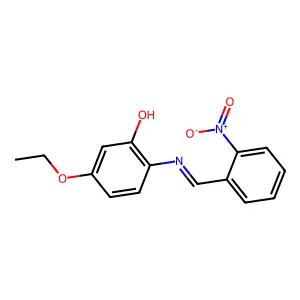 3(2H)-Pyridazinone, 4,6-bis(m-chlorophenyl)-2-(2-morpholinoethyl)- structure