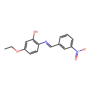 3(2H)-Pyridazinone, 4-(o-chlorophenyl)-2-(2-morpholinoethyl)-6-phenyl- structure
