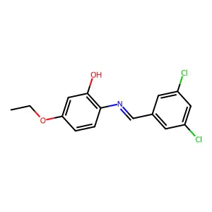 3(2H)-Pyridazinone, 2-(2-morpholinoethyl)-6-phenyl-4-p-tolyl- structure