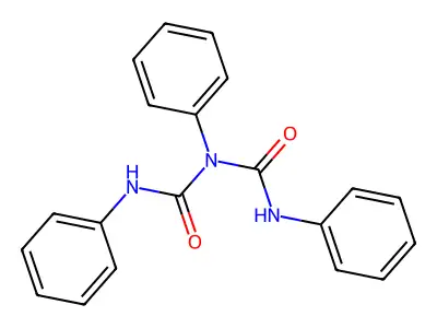 3(2H)-Pyridazinone, 4-(m-chlorophenyl)-2-(2-morpholinoethyl)-6-phenyl- structure